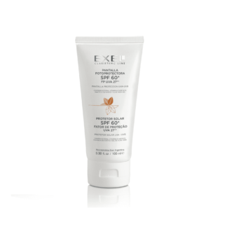 PANTALLA FOTOPROTECTORA SPF 60. FP UVA 27**