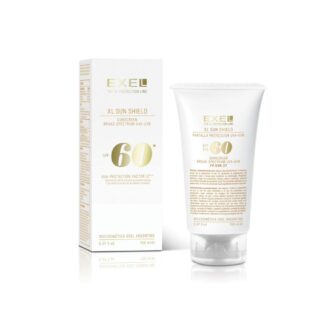XL SUN SHIELD PROTECTION UVA-UVB FPS 60