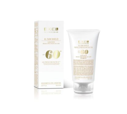 XL SUN SHIELD PROTECTION UVA-UVB FPS 60