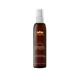 Tanning Oil - bronceador factor 7 en spray Royal Bronze 120 ml
