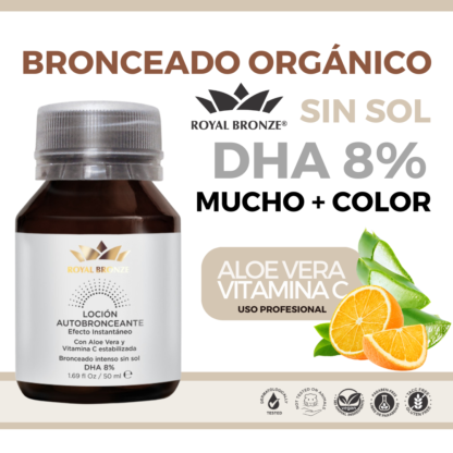 KIT BRONCEADO ORGANICO SIN SOL - INICIO - Compresor + Pulverizador + Carpa + Loción TESTER + Capacitación personalizada ! - Image 3