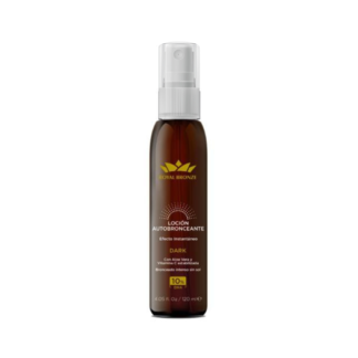 Autobronceante en spray Royal Bronze 120 ml - DHA 10% - DARK